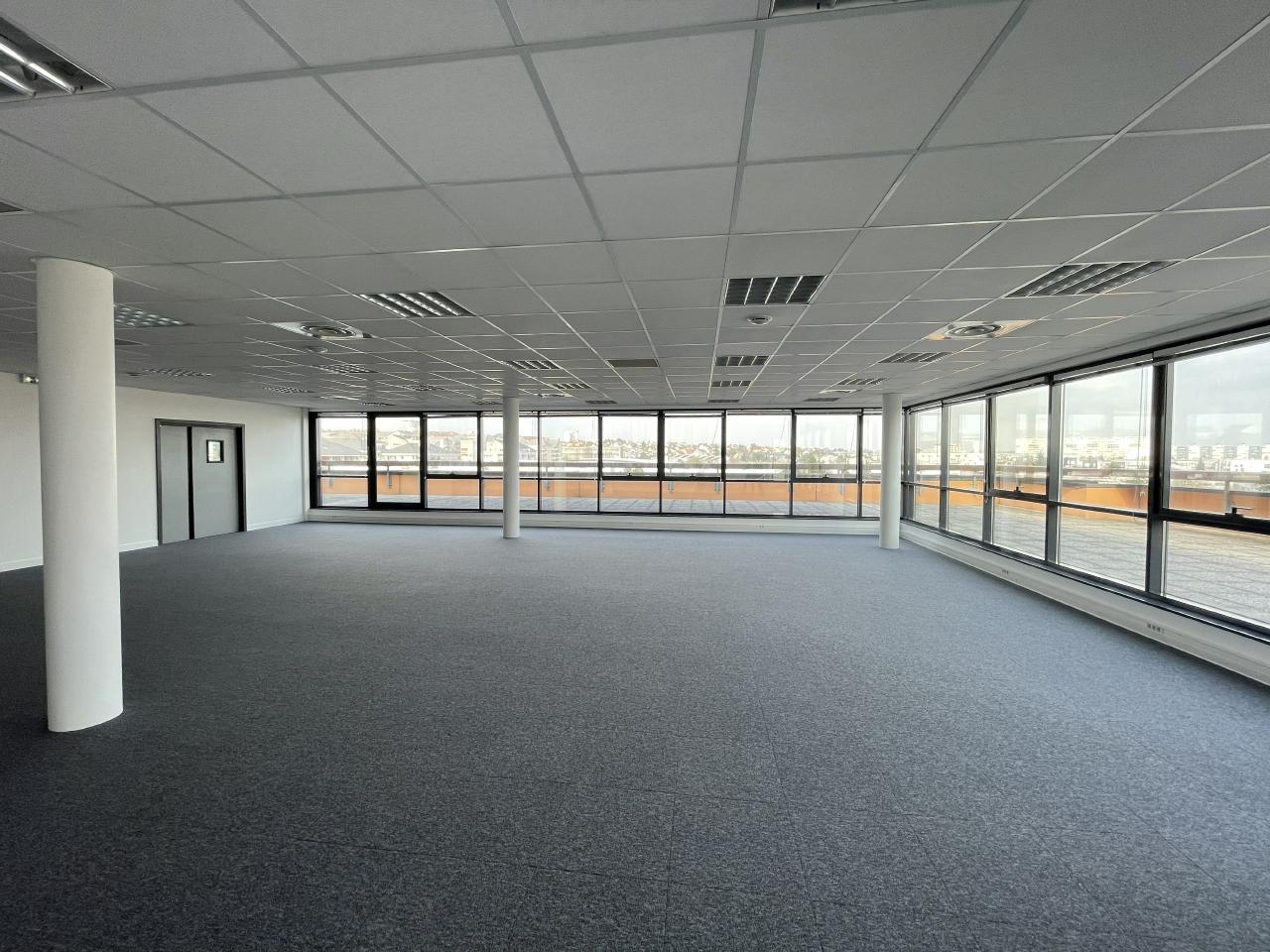 Bureau Créteil 2015m² Location bureau Créteil Val-de-Marne OLBUR2108775 6